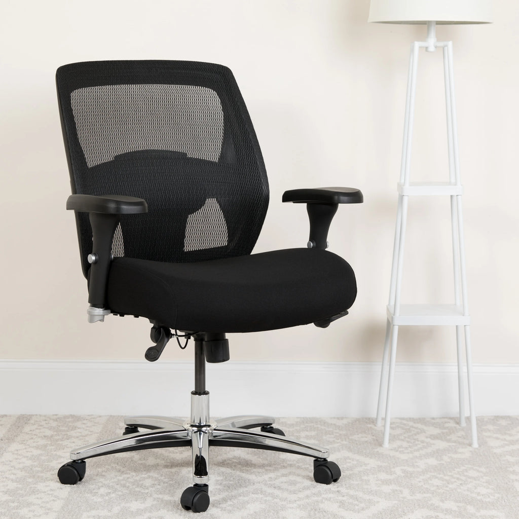 Mesh Ergonomic Office Chair Q7258
