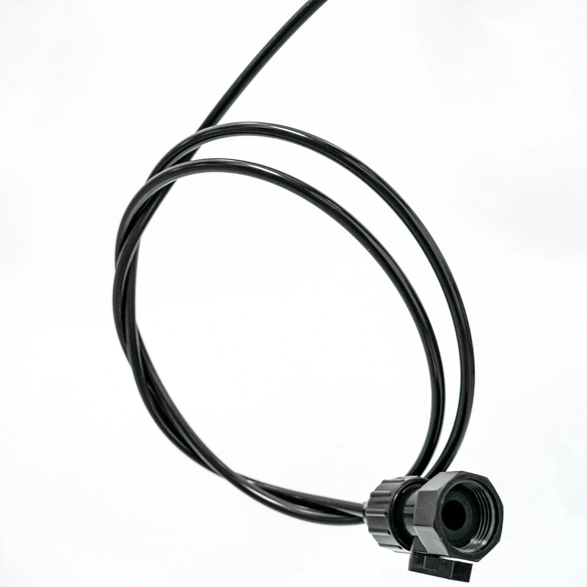 18 inch 3-Speed Metal Misting Stand Fan Black V845