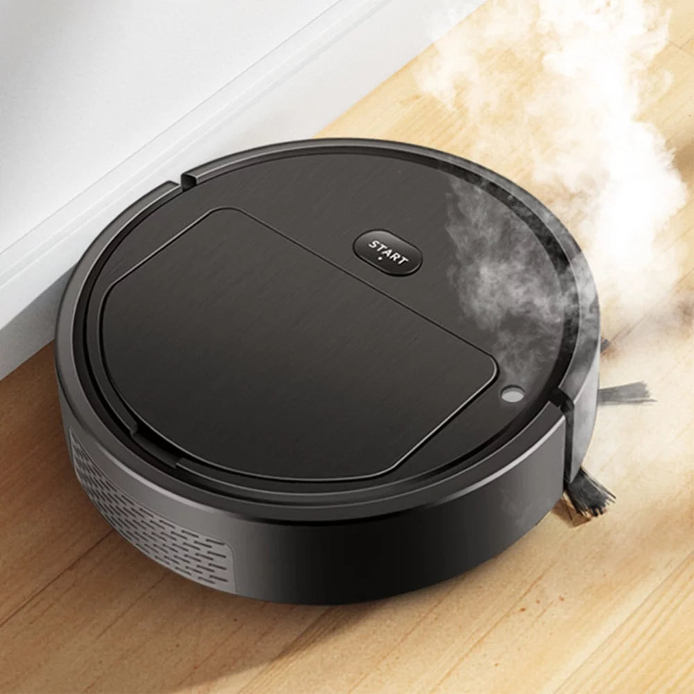 Smart Mop Vacuum Cleaning Robot O2004
