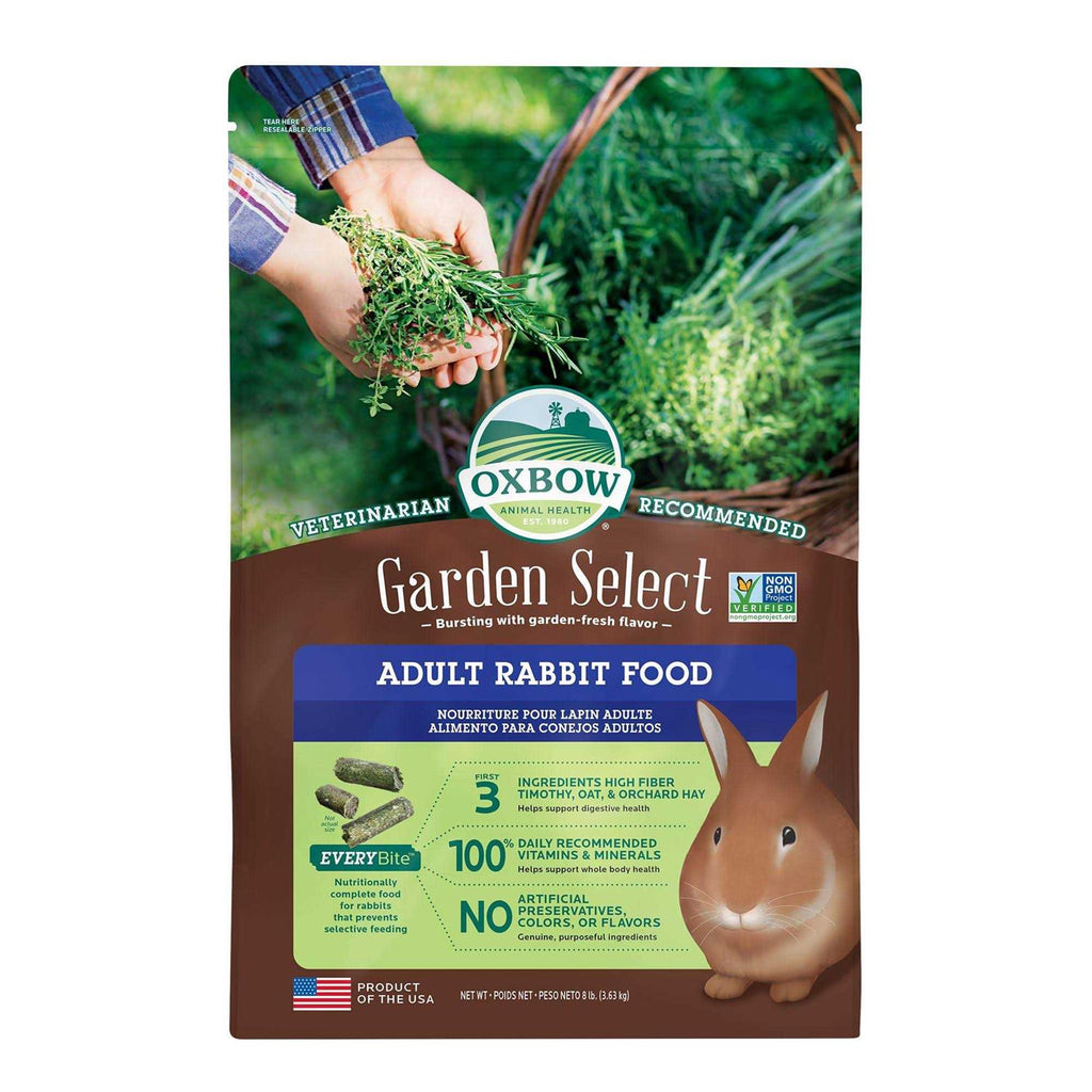 Adult Rabbit Food Y8246