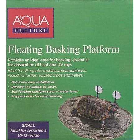 Floating Basking Platform for Reptiles and Amphibians R154