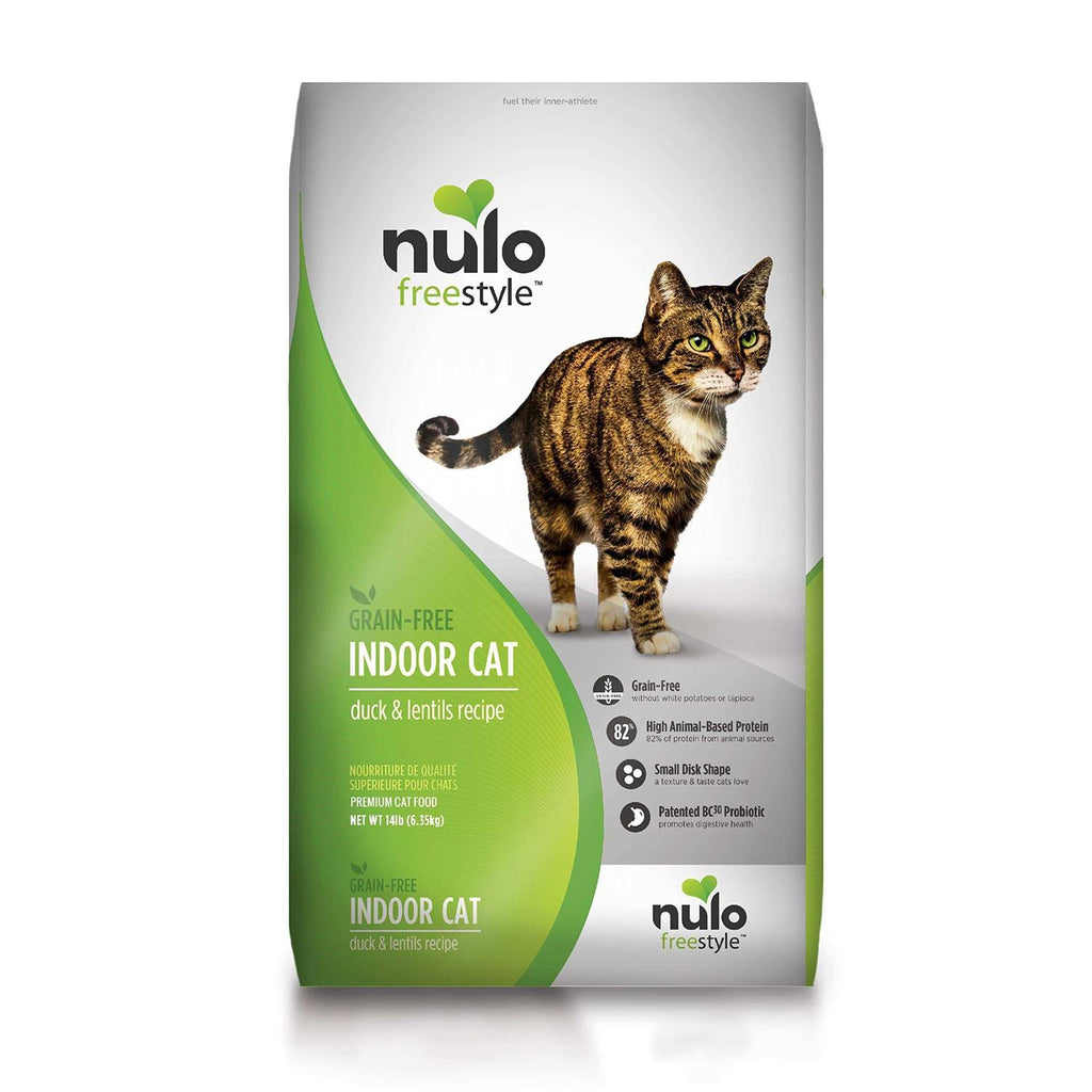 Grain-Free Dry Small Bite Cat Food D60520