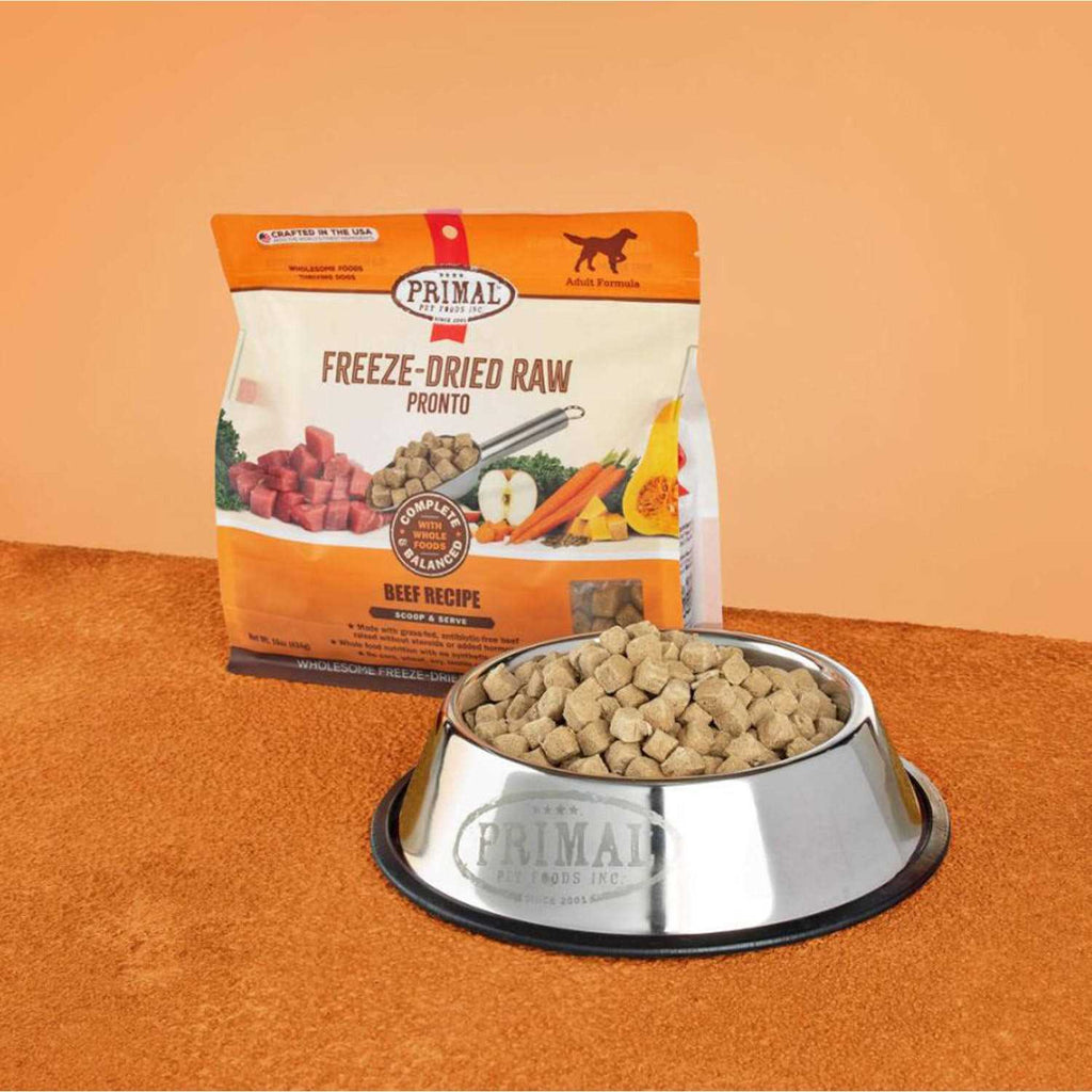 Freeze Dried Raw Dog Food Y9308