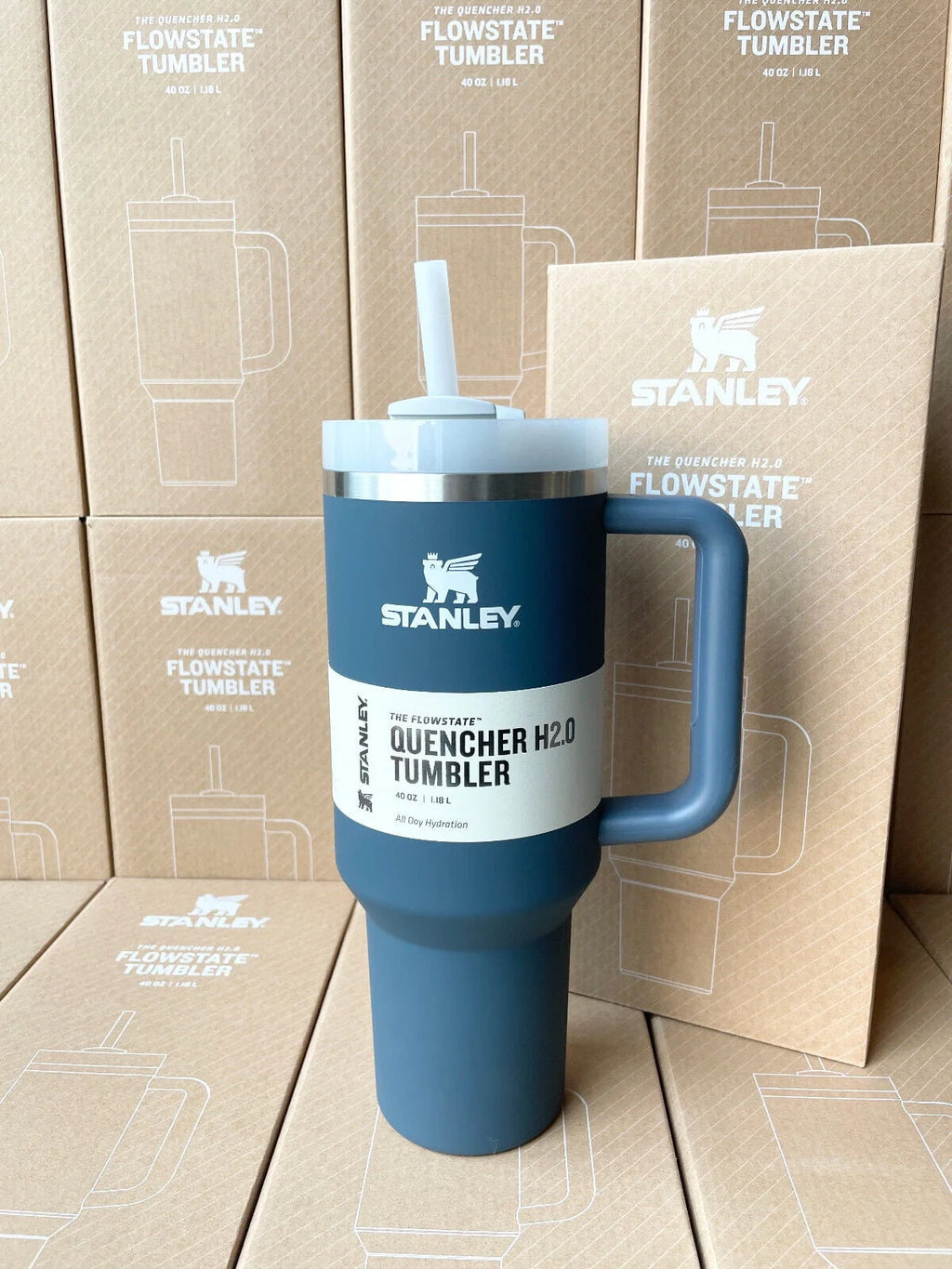 40oz Stainless Steel Tumbler F164684
