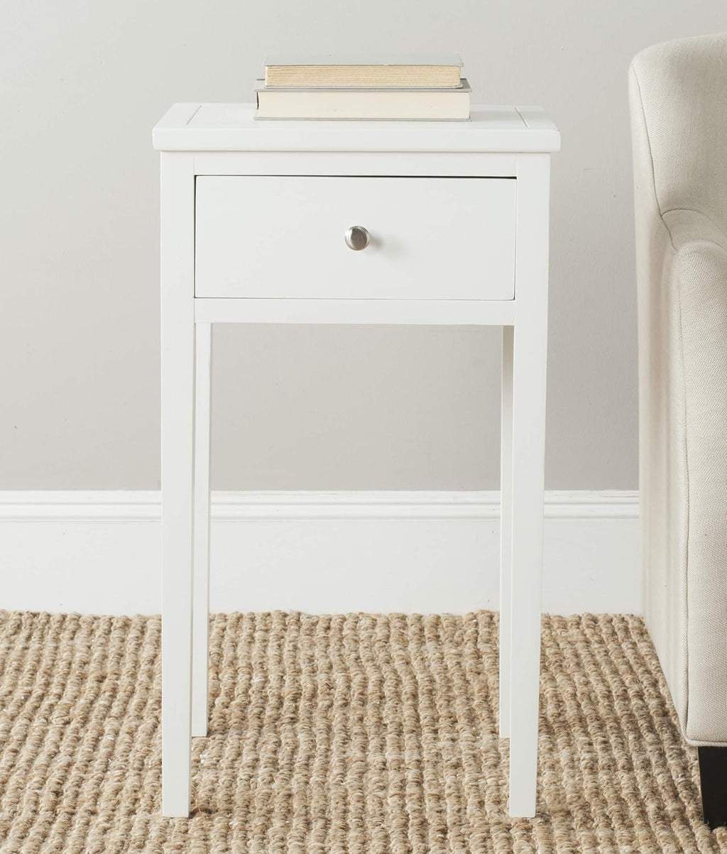 French Grey End Table P965