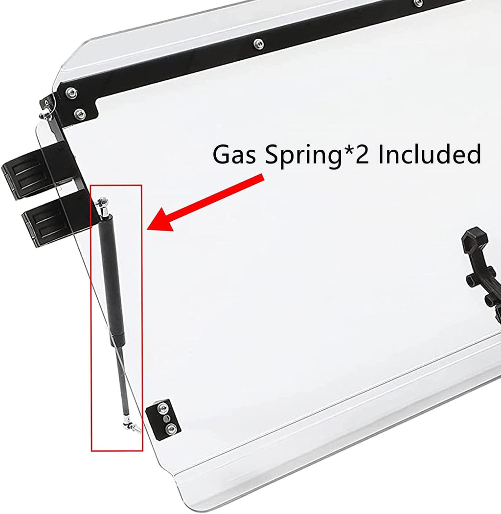 Front 3-in-1 Windshield O446757