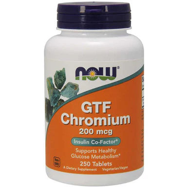 Chromium 200mcg O483948