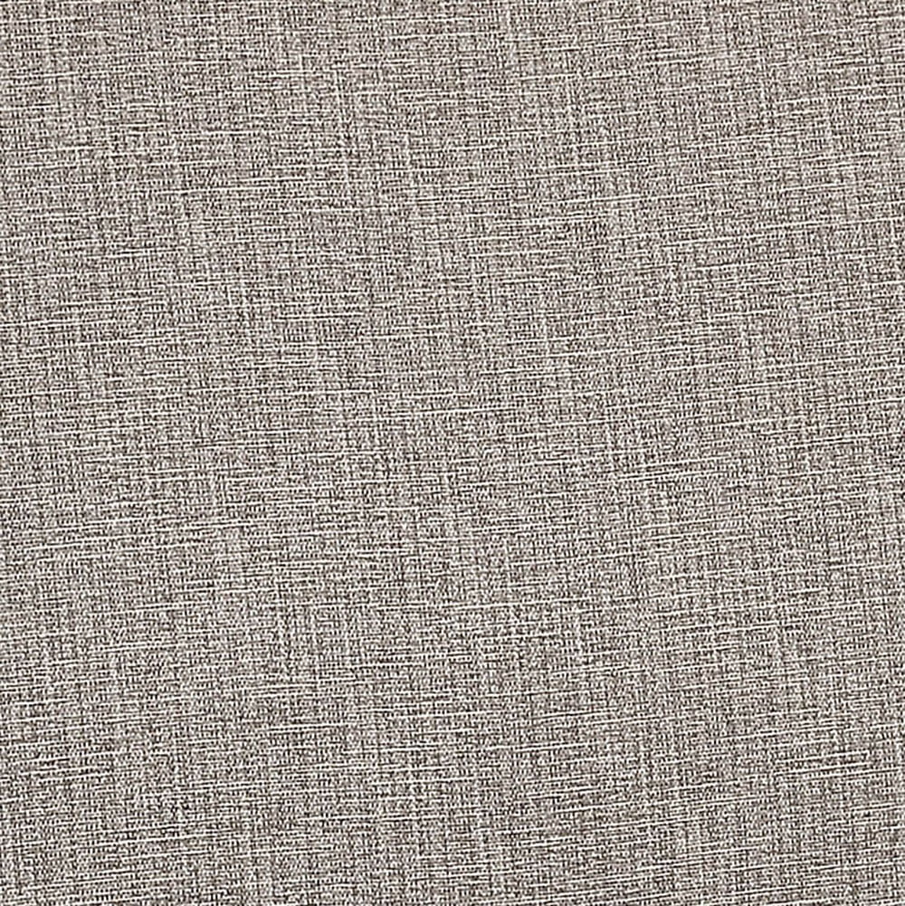 Gray Upholstered Dining Bench L43097