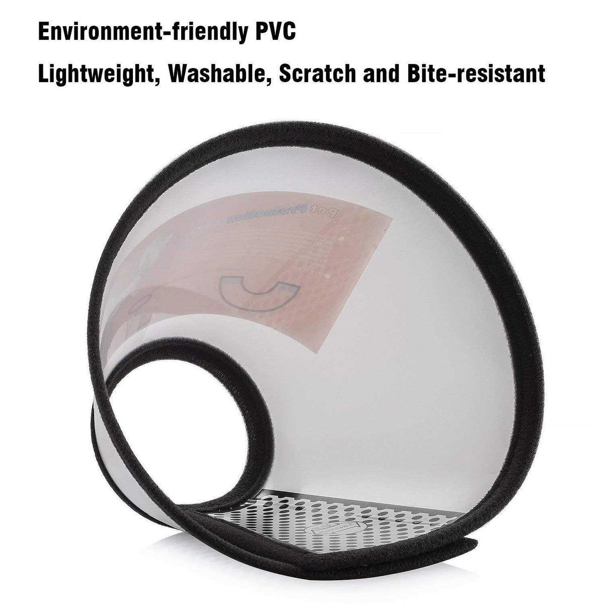 Adjustable Recovery Pet Cone E-Collar F986545