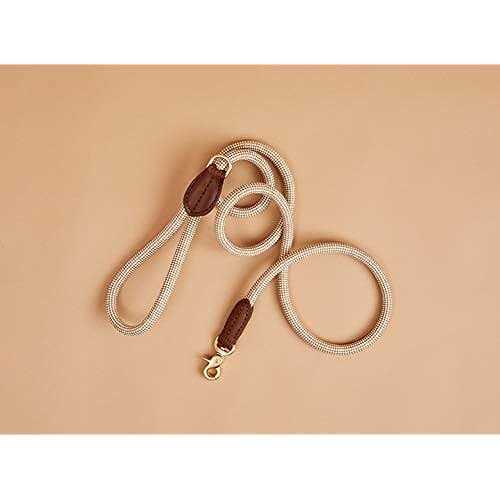 Check Rope Dog Leash A962