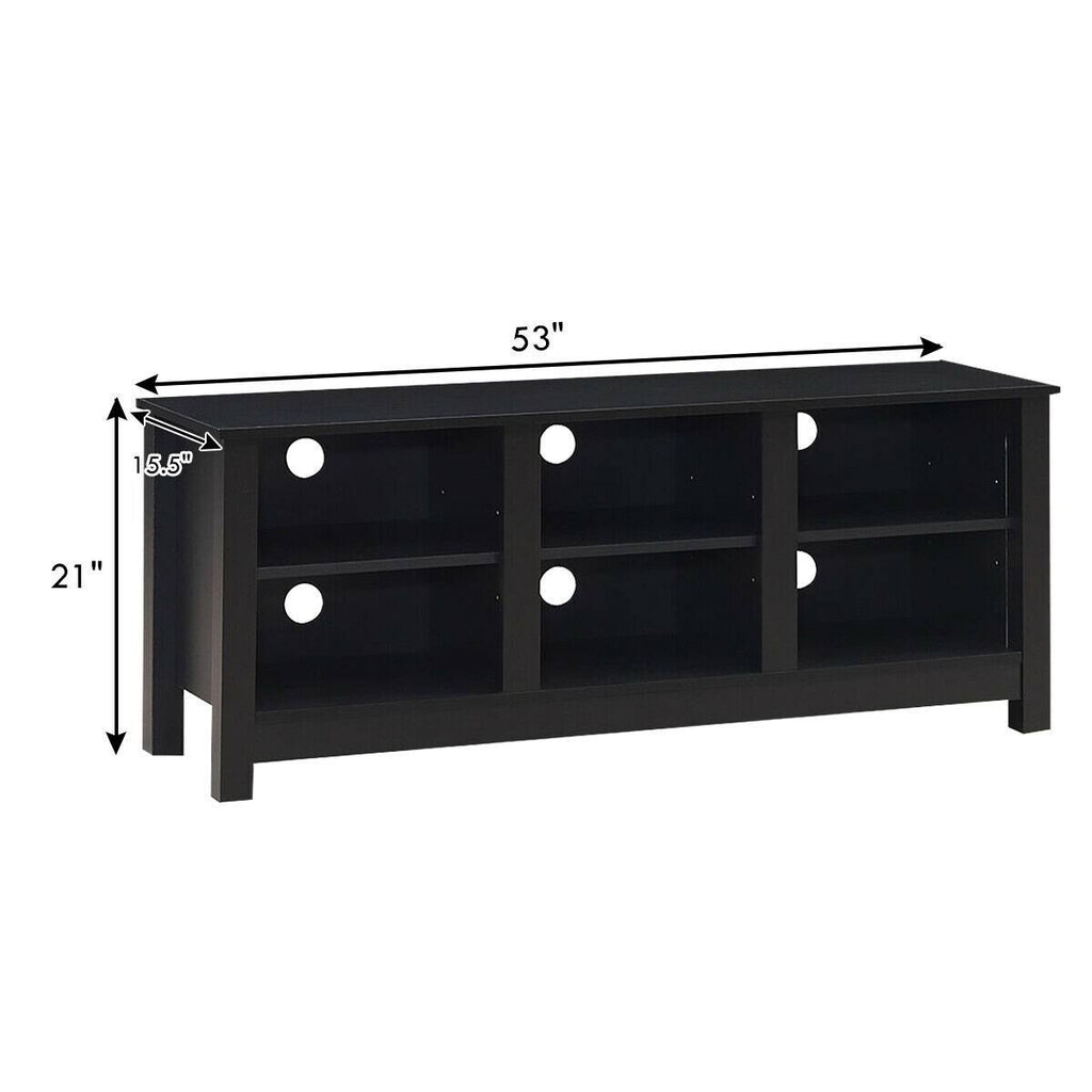 Brown TV Stand Cabinet R686860