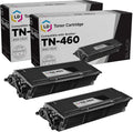 Compatible Toner Cartridge Replacement (Black, 2-Pack) E6709