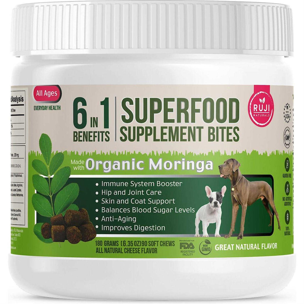 Multivitamin Superfood Dog Supplement C378496