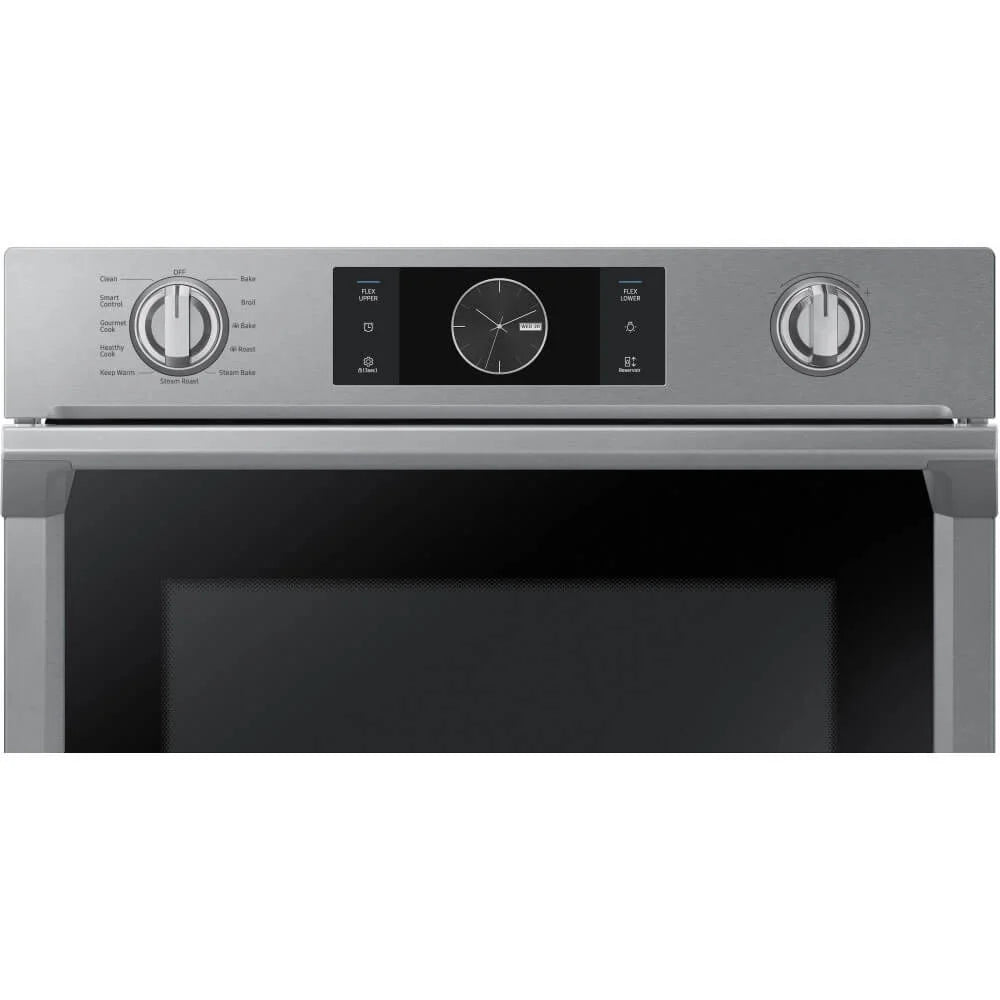 30 Single Wall Oven with Flex Duo in Stainless Steel L344444