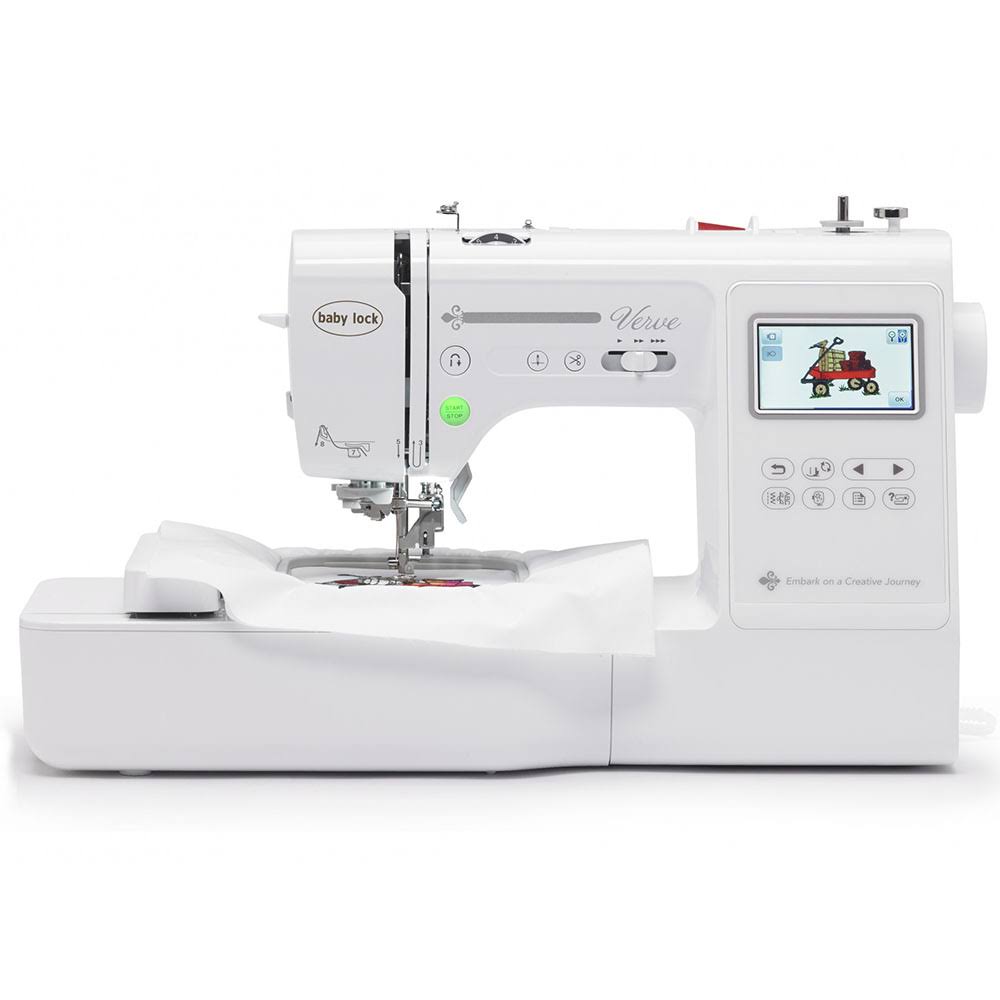 Sewing & Embroidery Machine C46608
