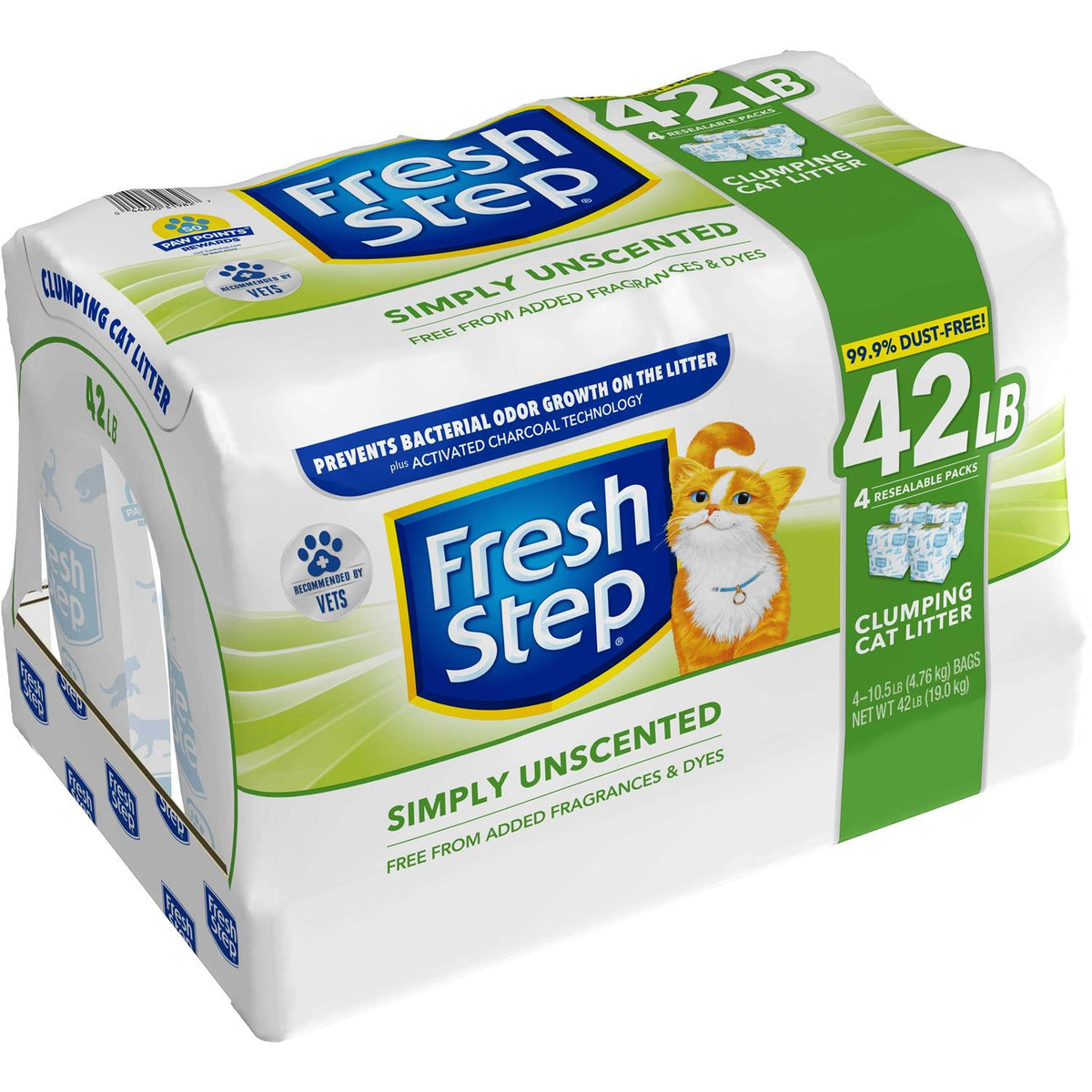 Unscented Cat Litter C501