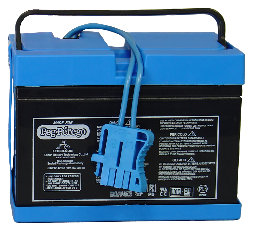 12-Volt Rechargeable Battery D934554