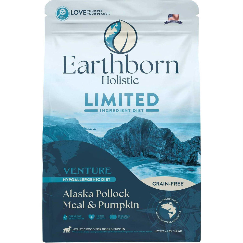 Alaska Pollock Meal & Pumpkin Grain-Free Dry Dog Food I89184
