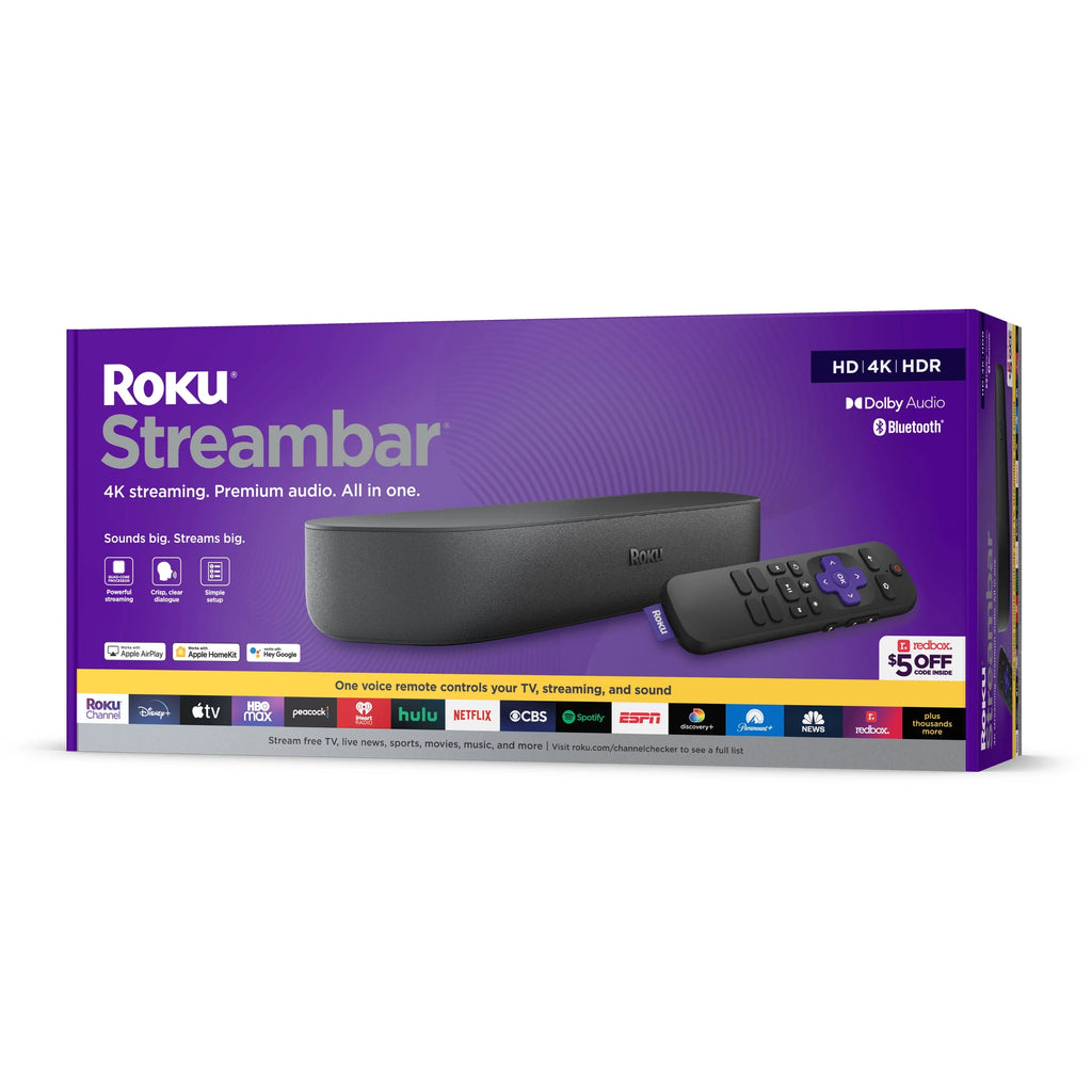 4K Streaming Media Player with Voice Remote P699
