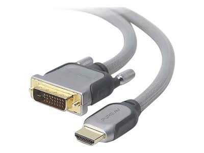 HDMI to DVI D Cable 50ft K674887