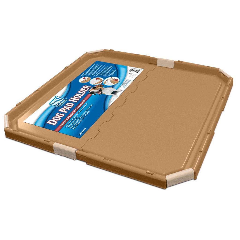 Dog Pad Holder Portable Tray C8430