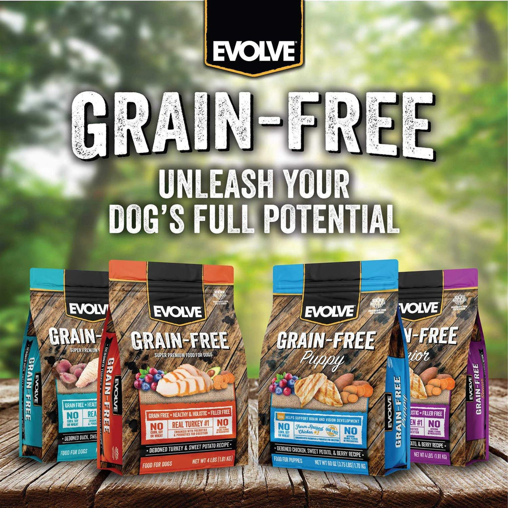 Grain Free Dog Food Salmon & Sweet Potato Recipe N34880