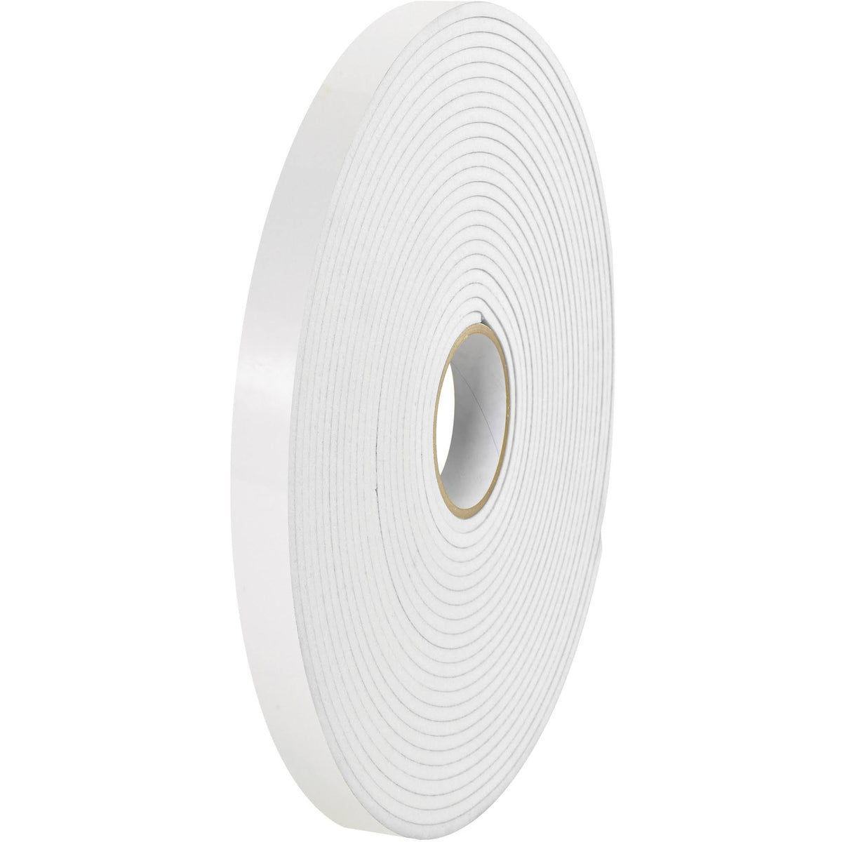Double Sided Foam Tape 1/16 x 36 yds White V2711