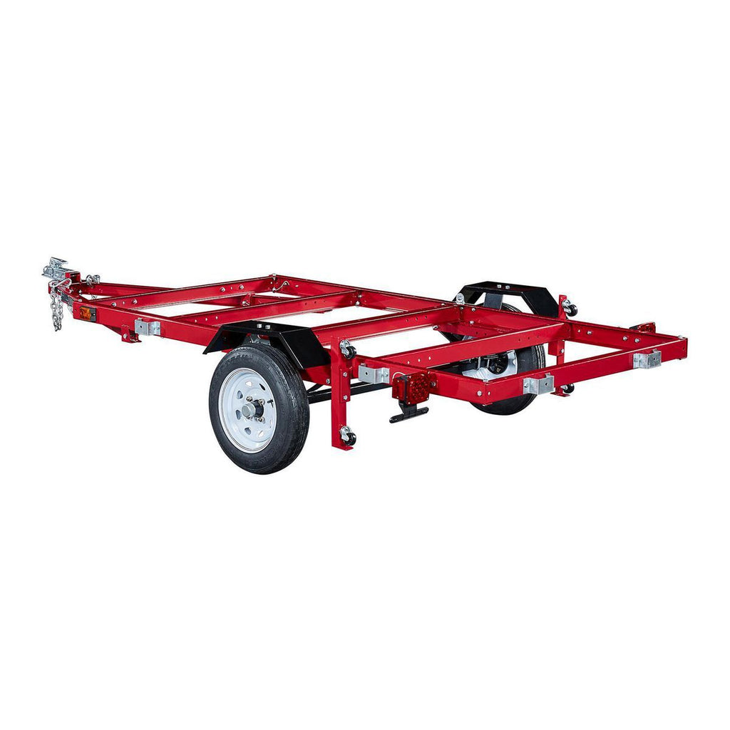 4 ft. x 8 ft. Folding Trailer Q465