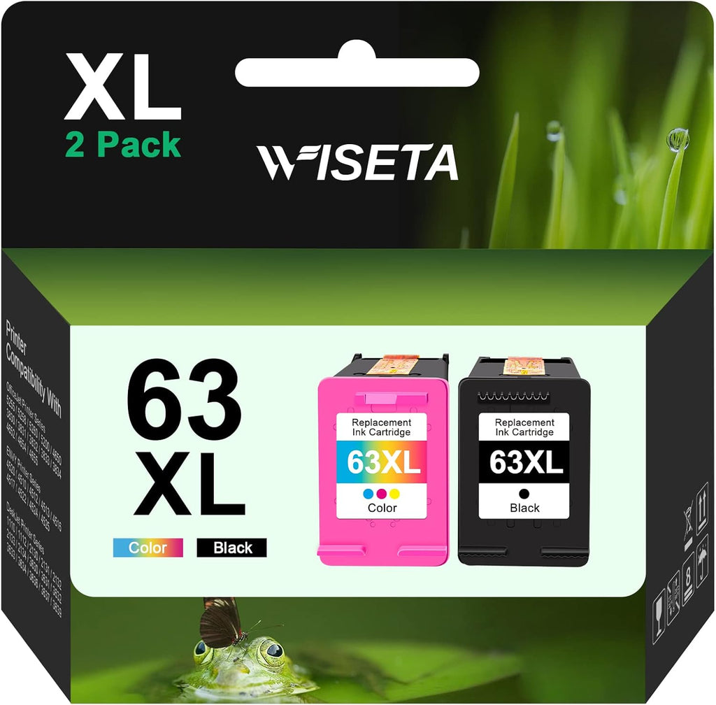 Remanufactured Ink Cartridge Replacement 2 Pack L710219