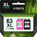 Remanufactured Ink Cartridge Replacement 2 Pack L710219