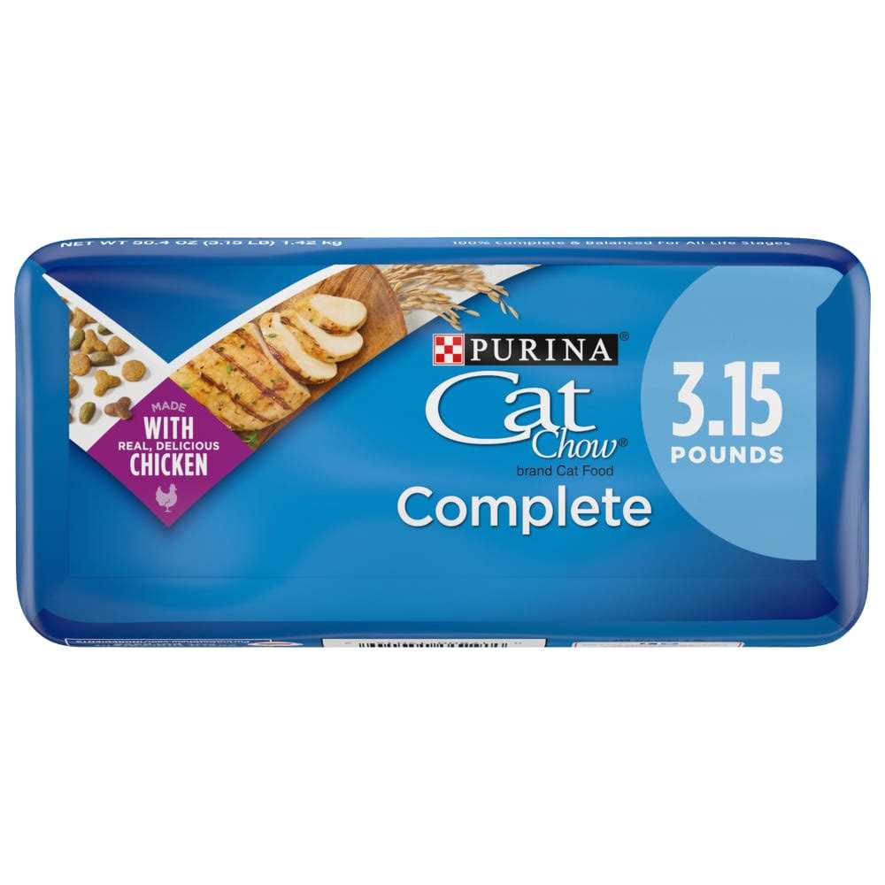 Complete Dry Cat Food W2176