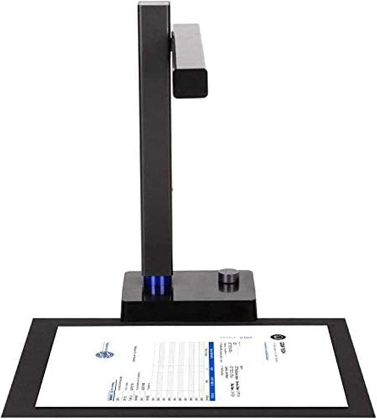 High-Speed USB Document Camera with OCR R596869