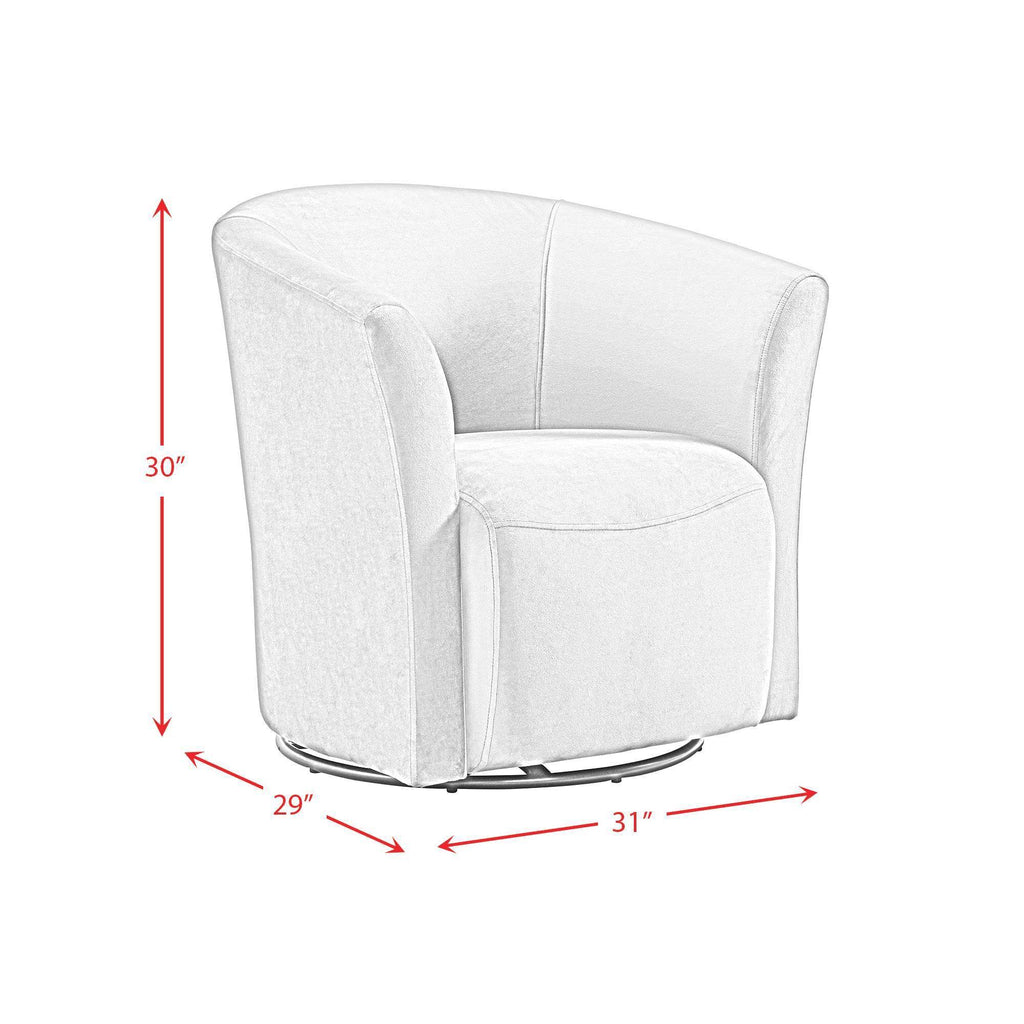 Navy Swivel Chair J507468