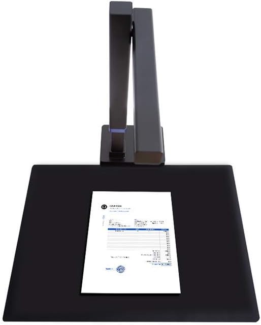 High-Speed USB Document Camera with OCR R596869
