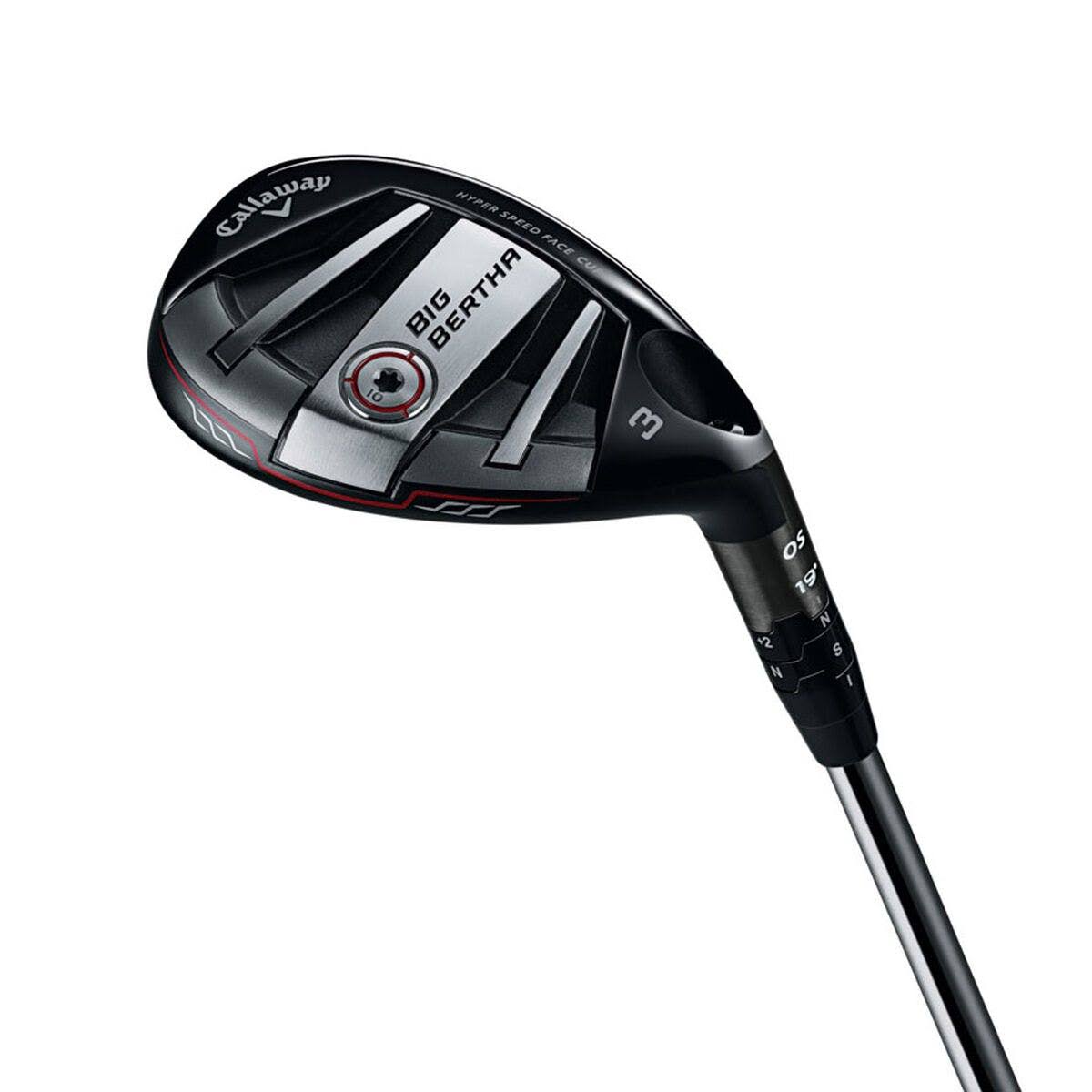 Big Bertha Os Hybrid U33966