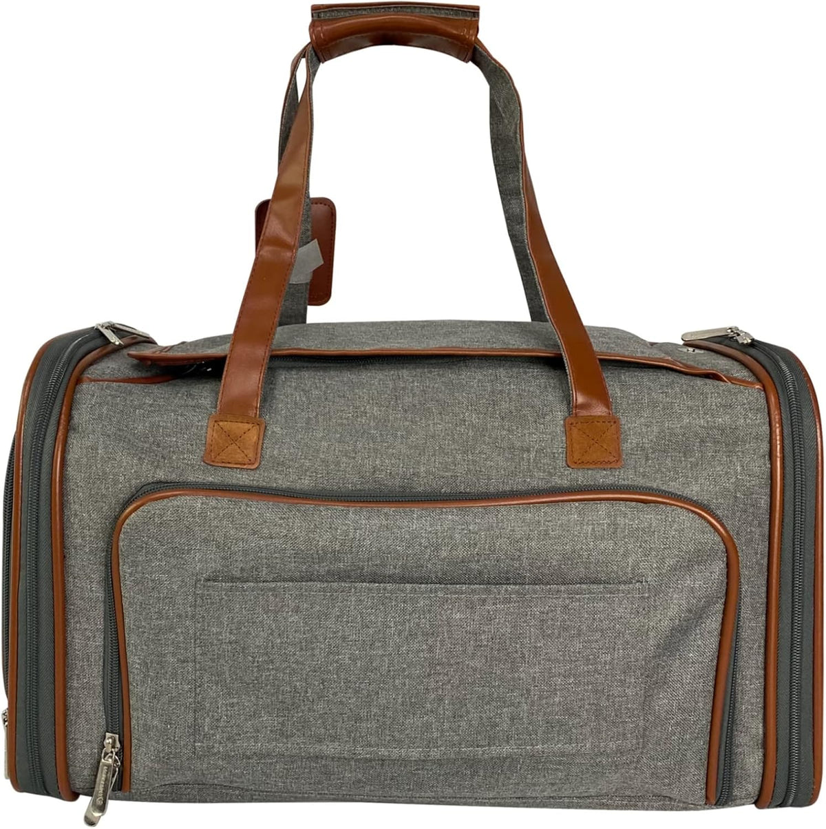 Double Expandable Pet Carrier Pack of 2 H39027
