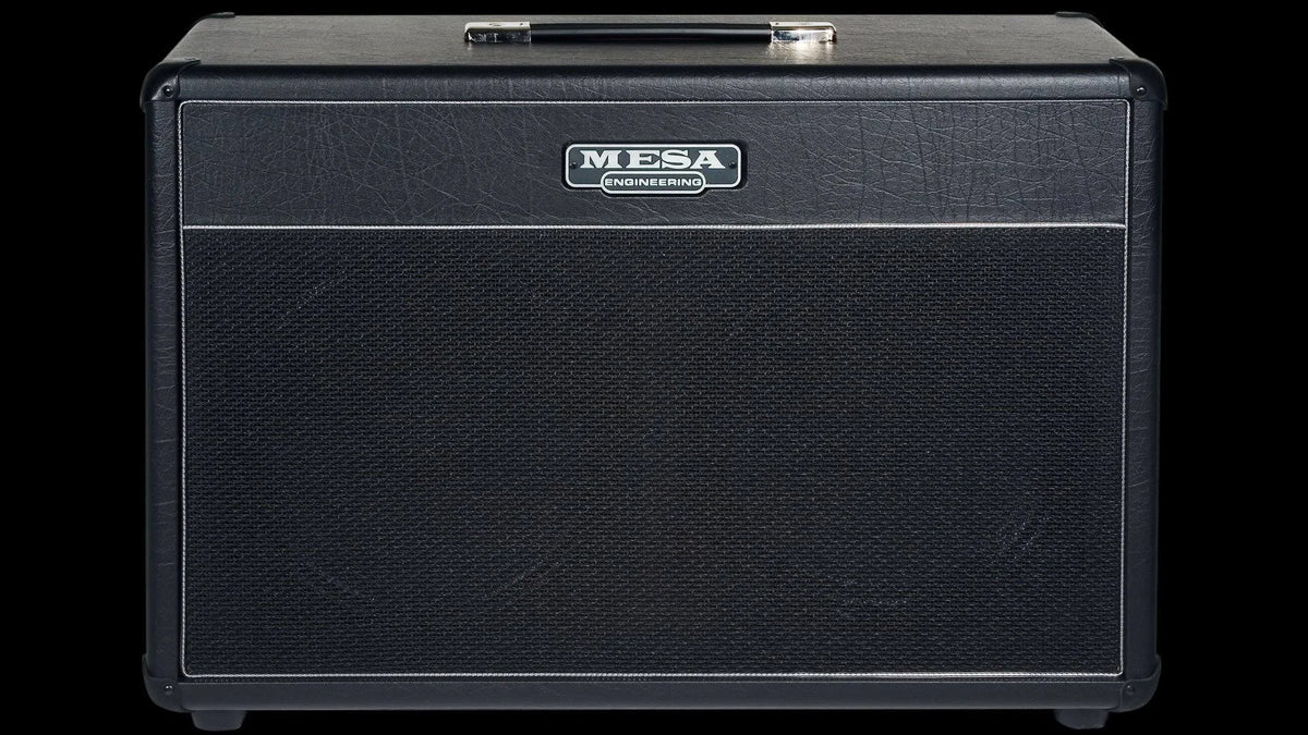 Black 2x12 Cabinet O5080