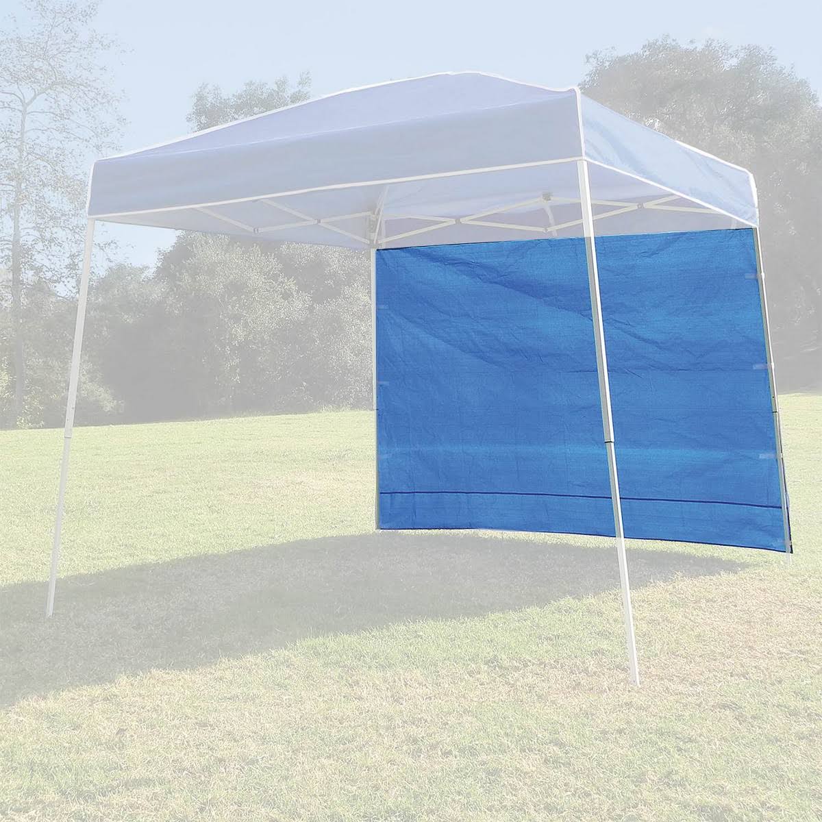 10 x 10 Instant Canopy Tent Taffeta Sidewall 2 Pack A878
