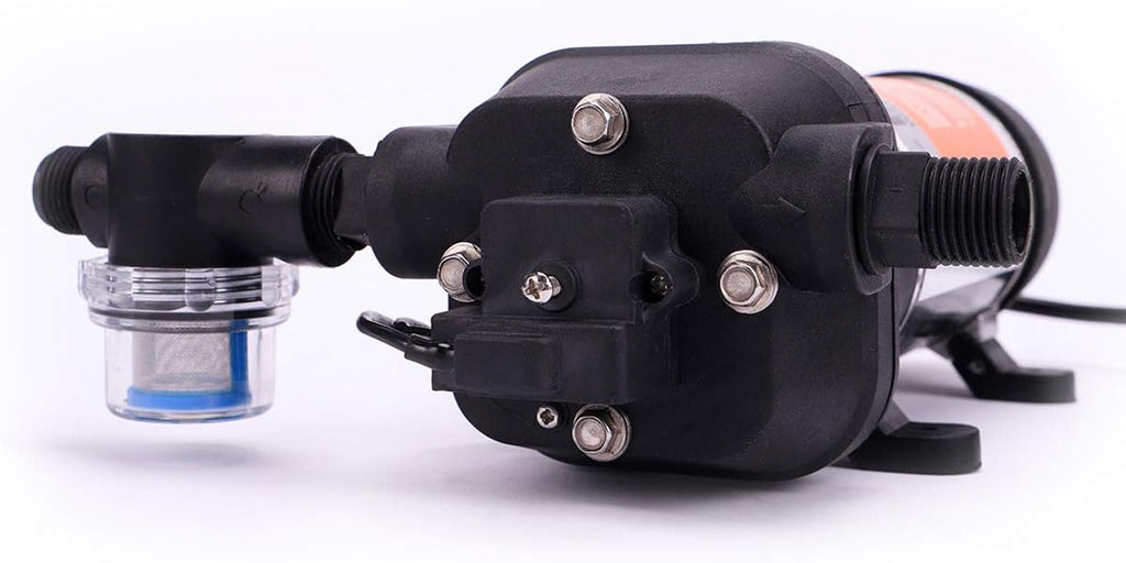 Self Priming Water Pressure Pump 45Psi 4.5GPM T80243