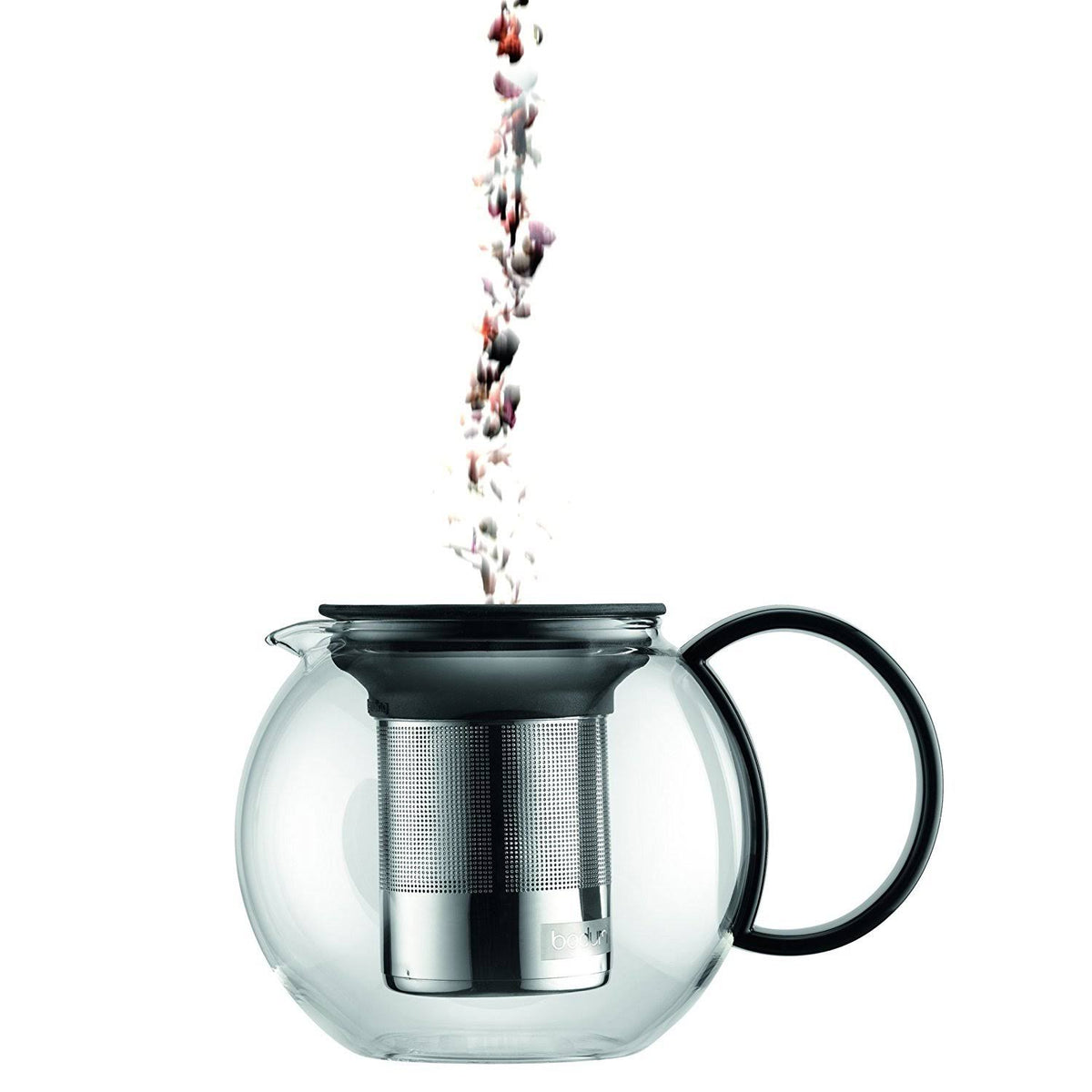 Tea Press 0.5L Stainless Steel Filter G781