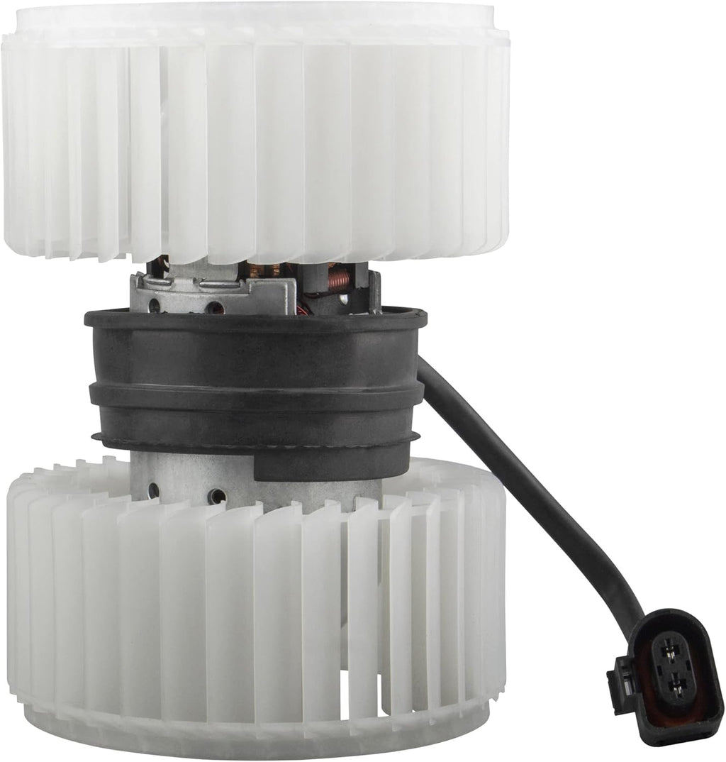 HVAC Blower Motor Fan Assembly with Fan Cage N271