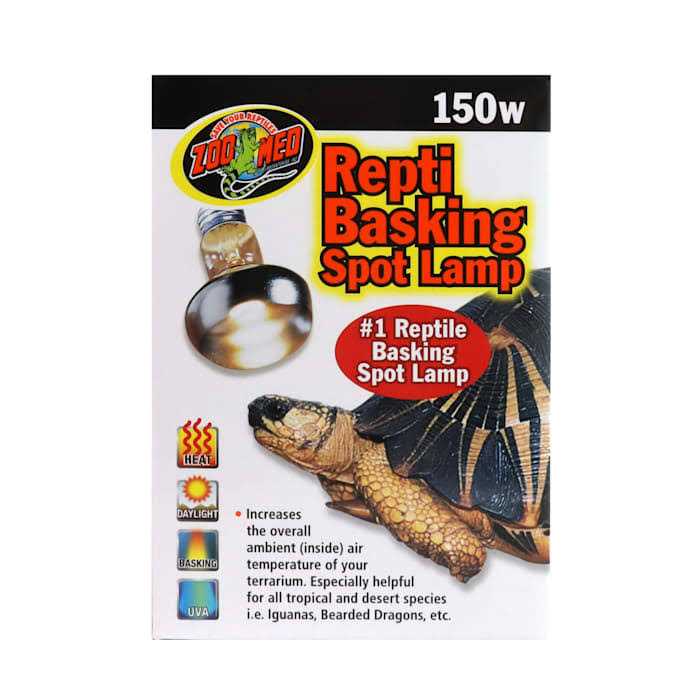 Reptile Basking Spot Lamp K52690