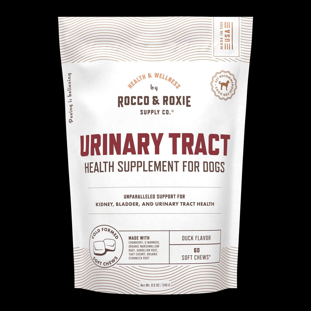 Urinary Tract Health Supplement Soft Chews for Dogs G48084