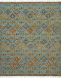9'3 x 13' Blue Rug T618222