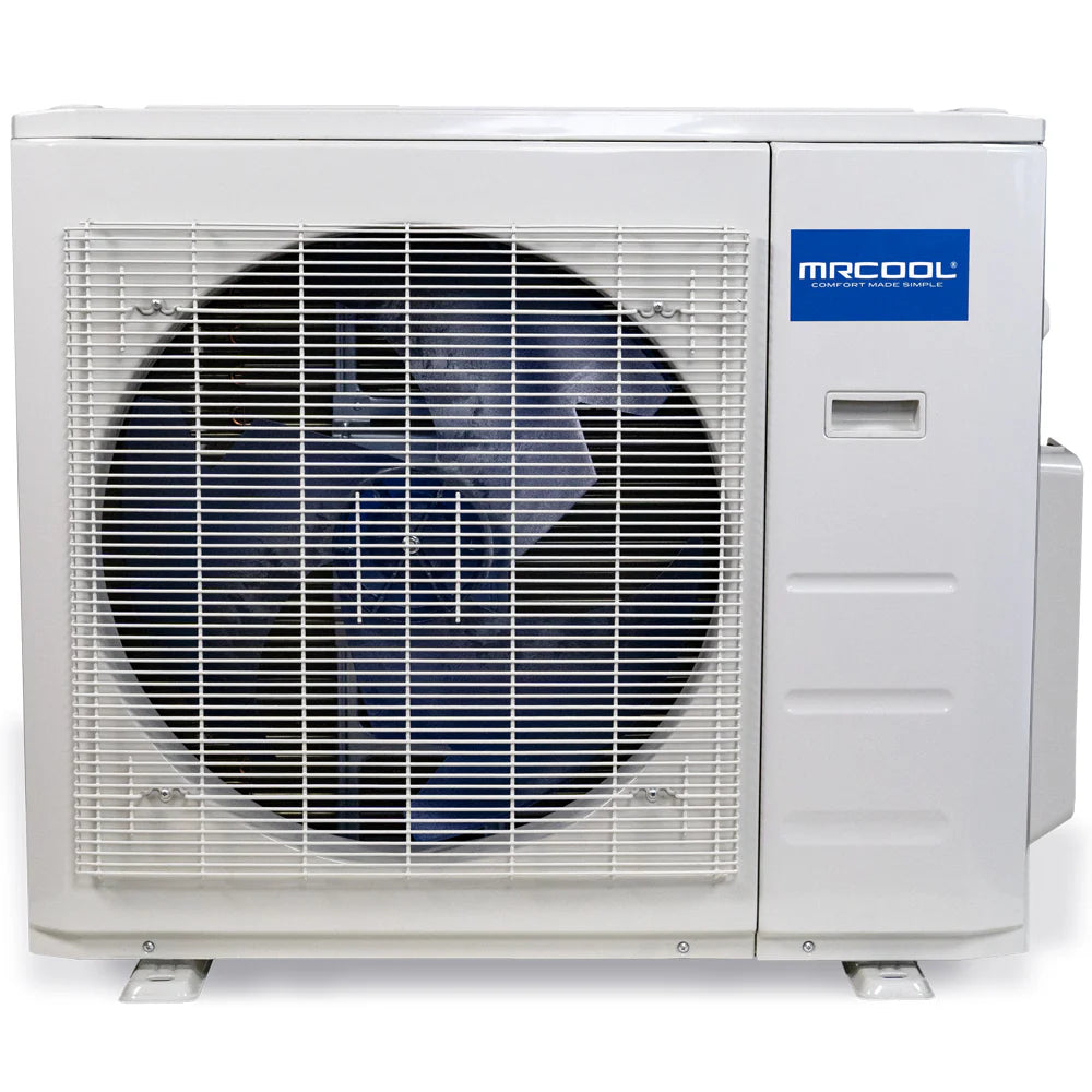 12,000 BTU 1 Ton Ductless Mini Split Air Conditioner and Heat Pump N37243