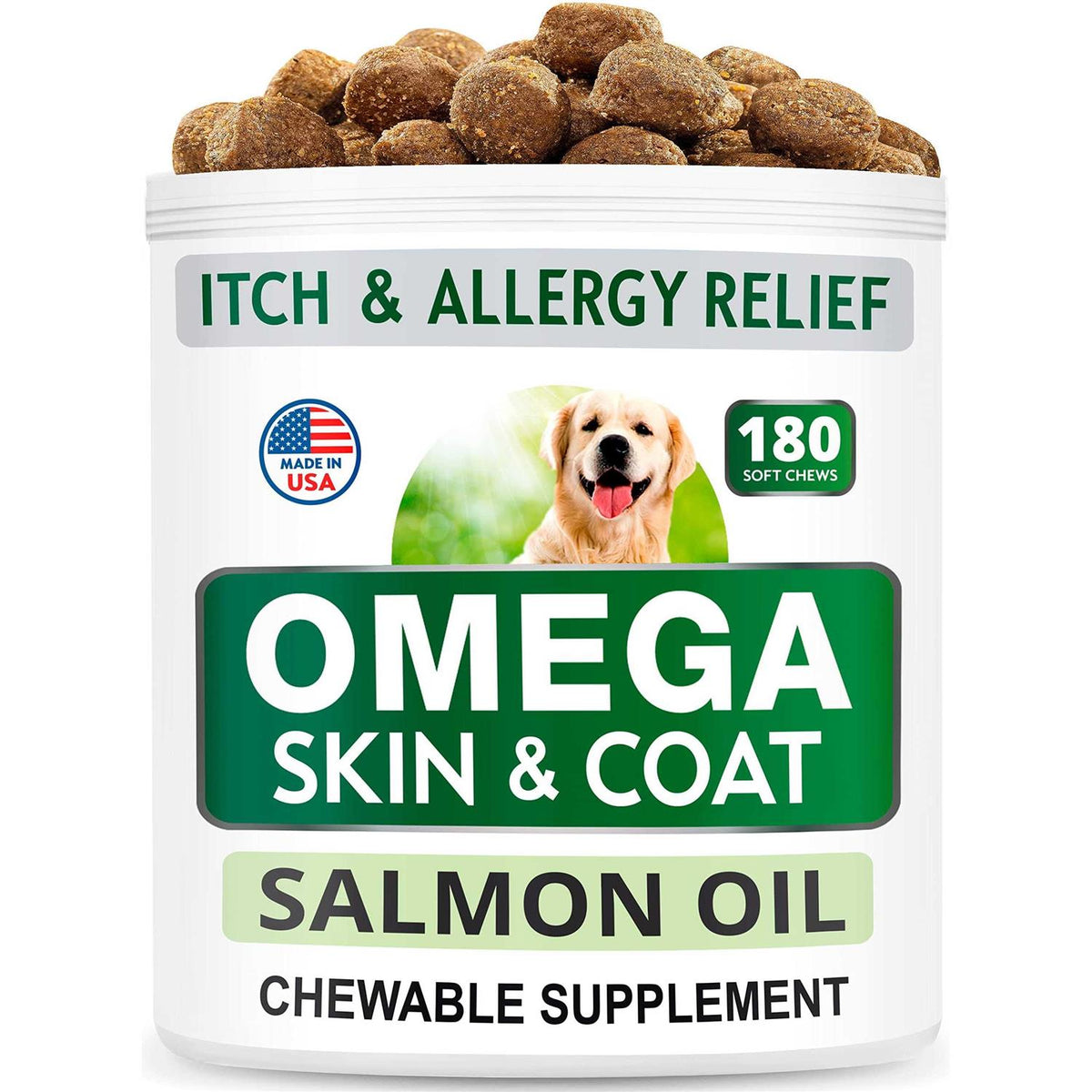 Omega Dogs Oil P714