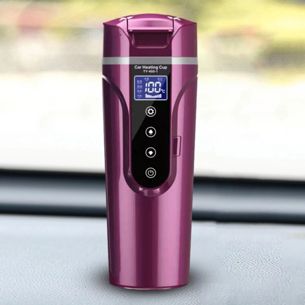 450ml 12V Electric Car Kettle Q8279