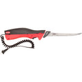 Electric Fillet Fishing Knife 8" Stainless Steel Blade V709951