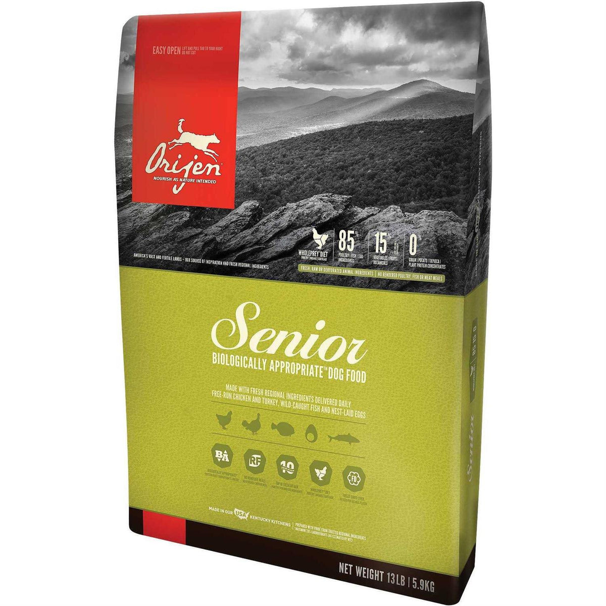Senior Dry Dog Food R26831
