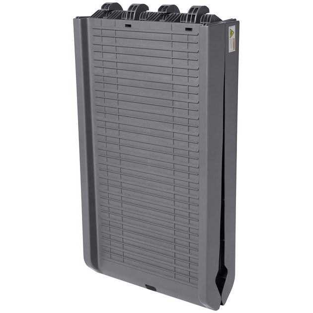 Bi-Fold Plastic Pet Ramp U950